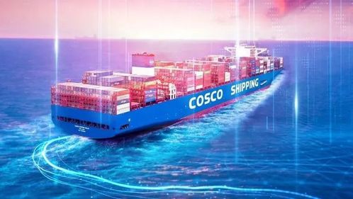 中遠海控一季度狂賺154.5億 暴增5191%，日賺1.7億元的背后